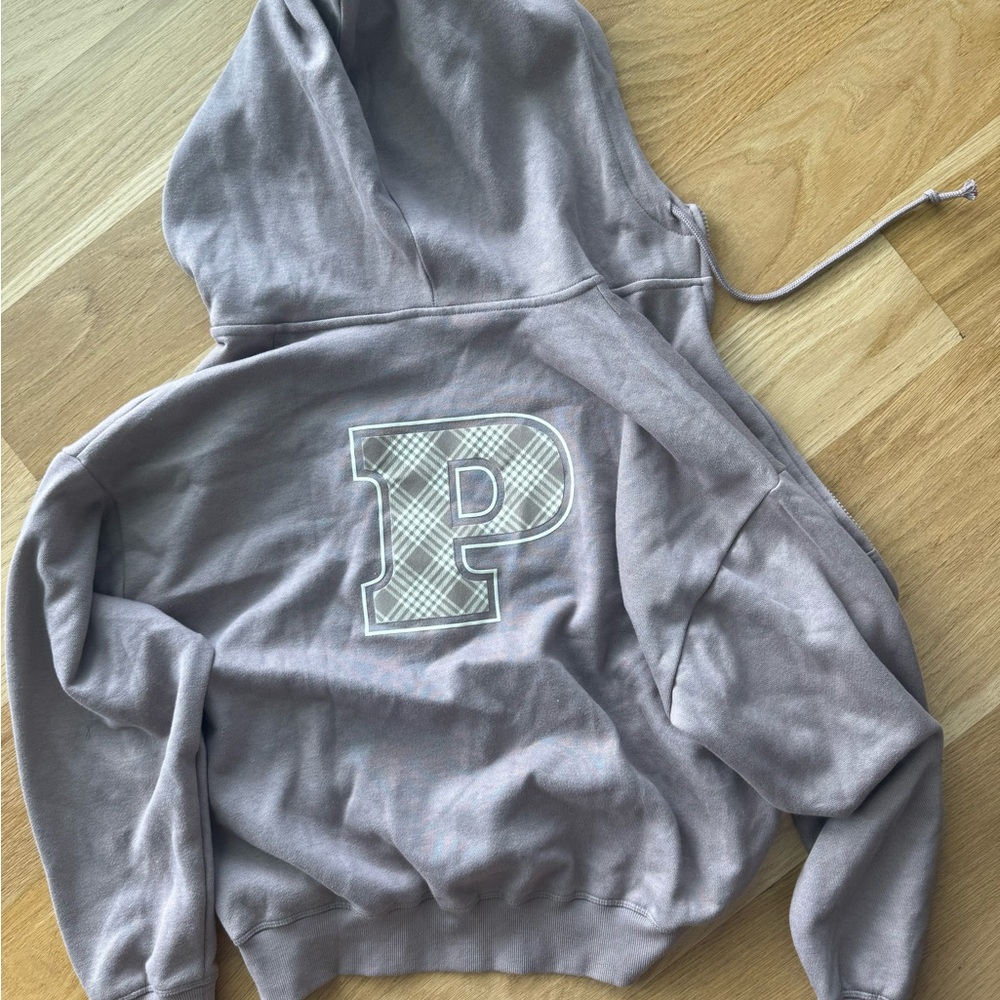 NWOT PINK Victoria's Secret Cozy Sweatshirt Small
